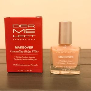 Dermelect Cosmeceuticals: Concealing Ridge Filler